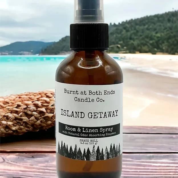 Burnt at Both Ends Candle Co - Wholesale Room & Linen Spray - Room & Linen Spray - 4 oz.5