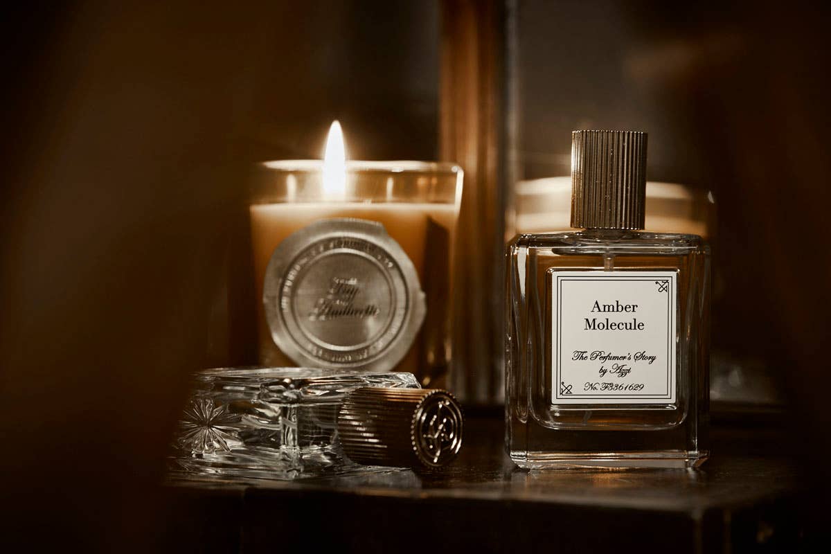 The Perfumer's Story – wholesale Perfume/eau de toilette – Amber Molecule 30ml4