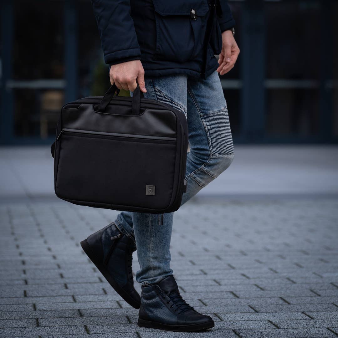 James Hawk - Vente Sac à dos – unisexe - Sac à dos Business15