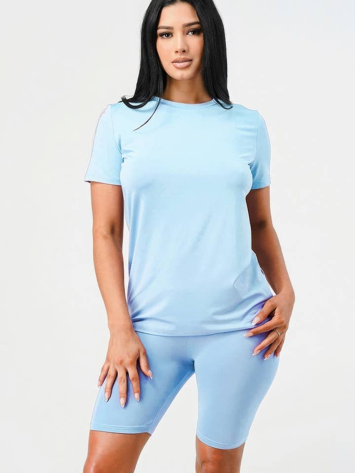 Tweekledige top- en bikersets voor wholesale door Bandanas Wholesale