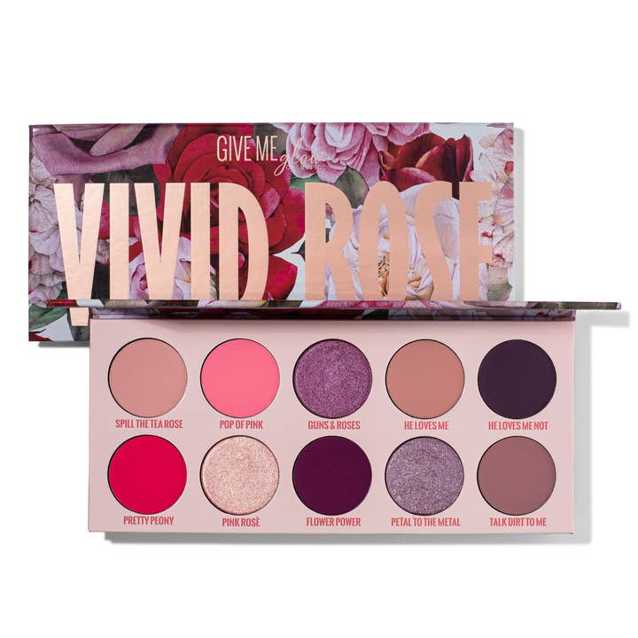 VIVID ROSE for wholesale by Give Me Glow