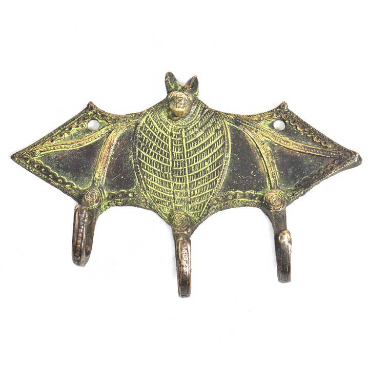 Multicolor 12 Piece Bat Bag Wall Hanger Coat Hooks for wholesale on Faire