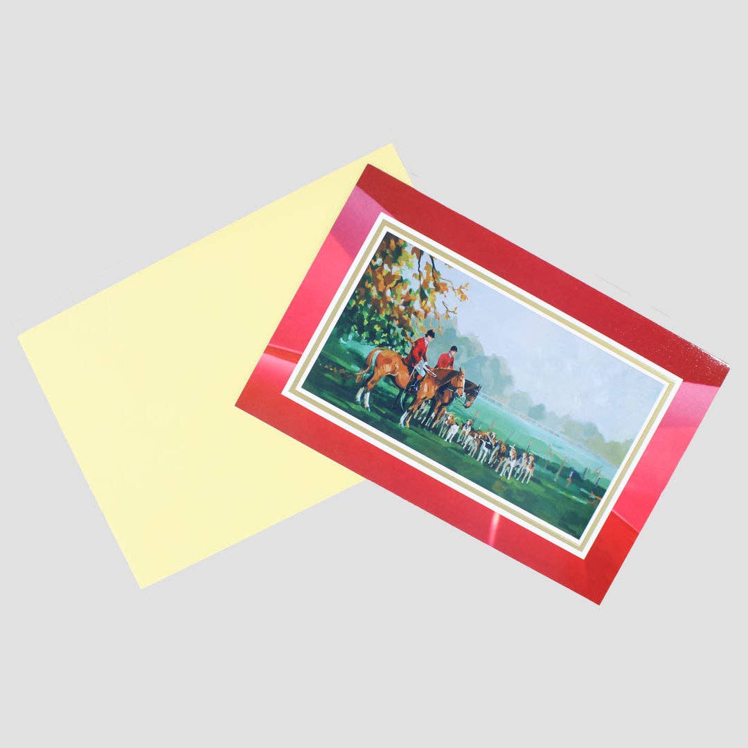 REMOVED BRAND – wholesale Everyday greeting card – Hunting Card Waiting2