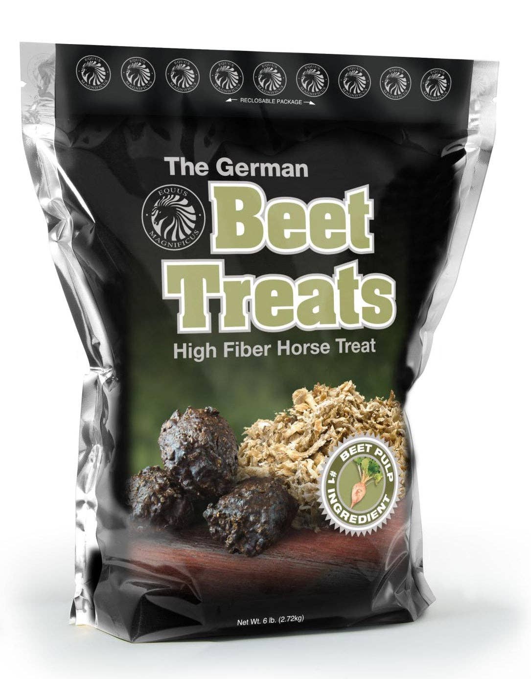 Smart Horse Gear - Wholesale Pet Treats - Dog - German Horse Muffins Beet Treats1