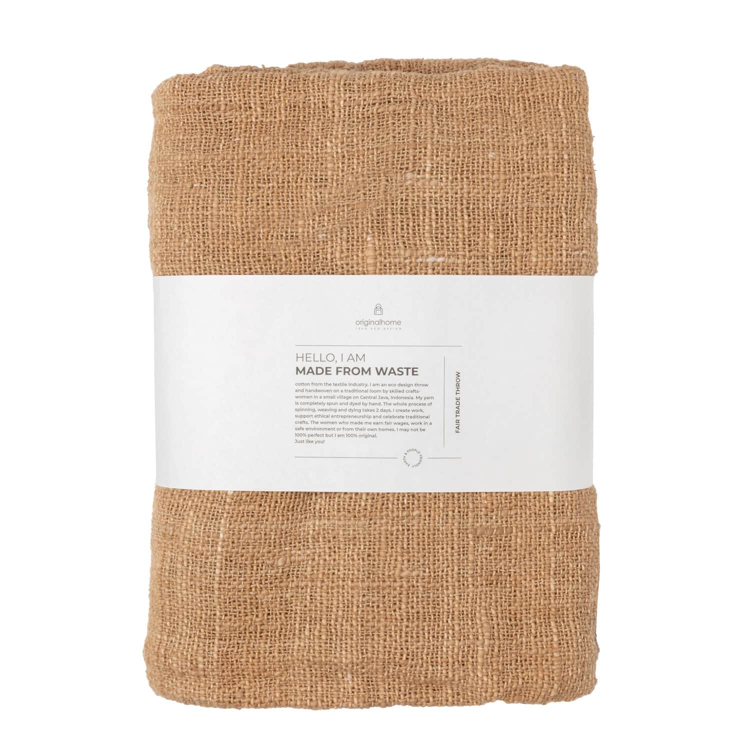 Originalhome - Wholesale Throw Blanket - Throw Waste Cotton3