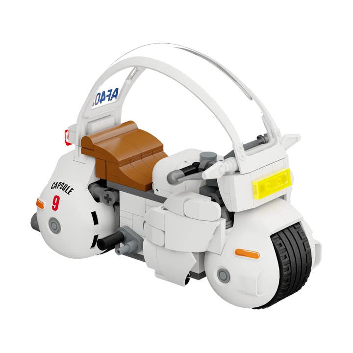 Classic Ride Series -Bulma's Motorcycle for wholesale by Pantasy/Puremind