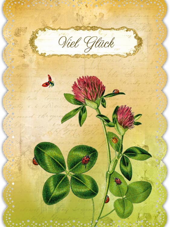 Romantic Luck biglietto di per la vendita all'ingrosso da parte di Gespänsterwald