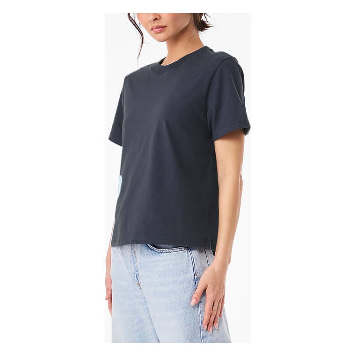 Supermaggie @ Faire - Wholesale Screen Printed T-Shirt - Women's - Horses Gwenn Heavyweight Tee5