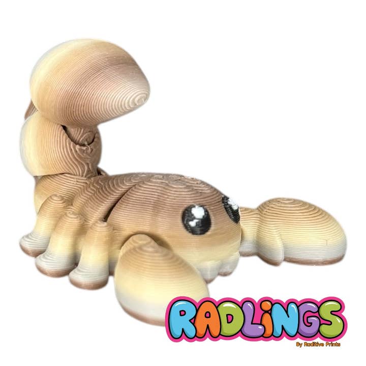 Scorpion for wholesale by Raditive Prints