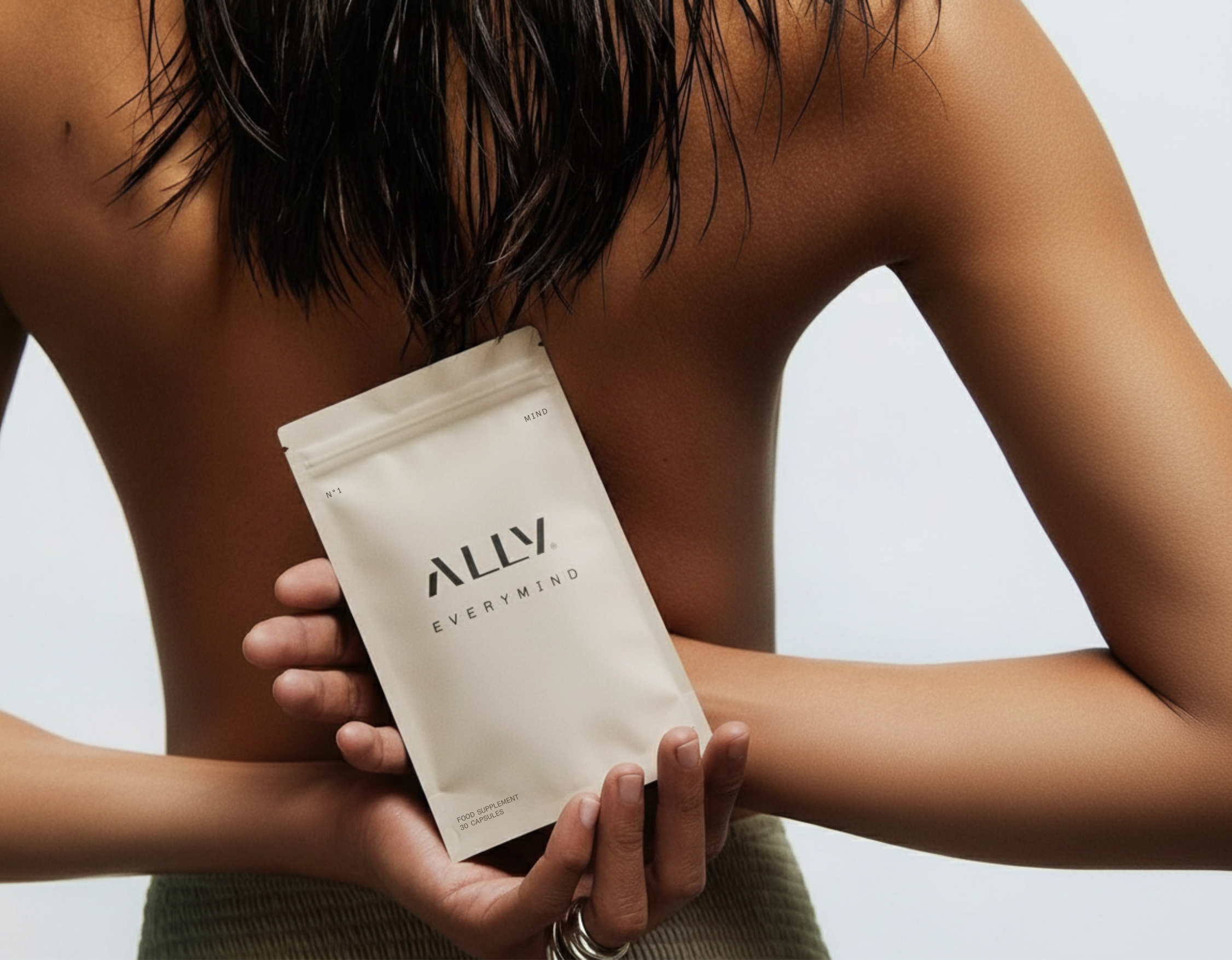 Ally - Wholesale Oral Supplement/Vitamin - Everymind5