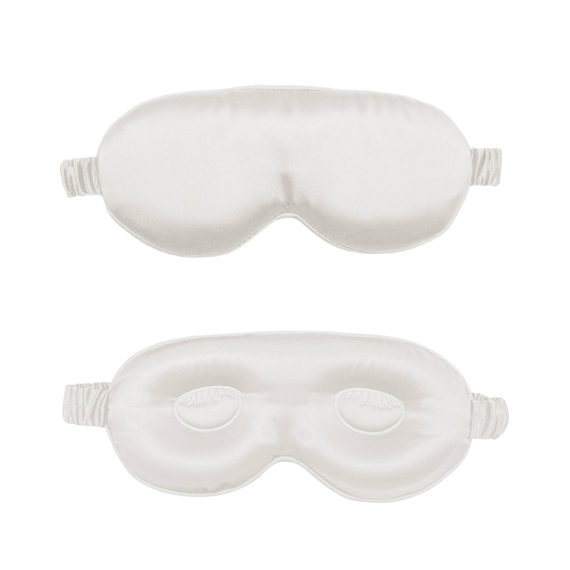 SaySilk™ - Wholesale Sleep/Eye Mask - SaySilk™ 22 Momme 100% Mulberry Silk Contour Sleep Mask 8