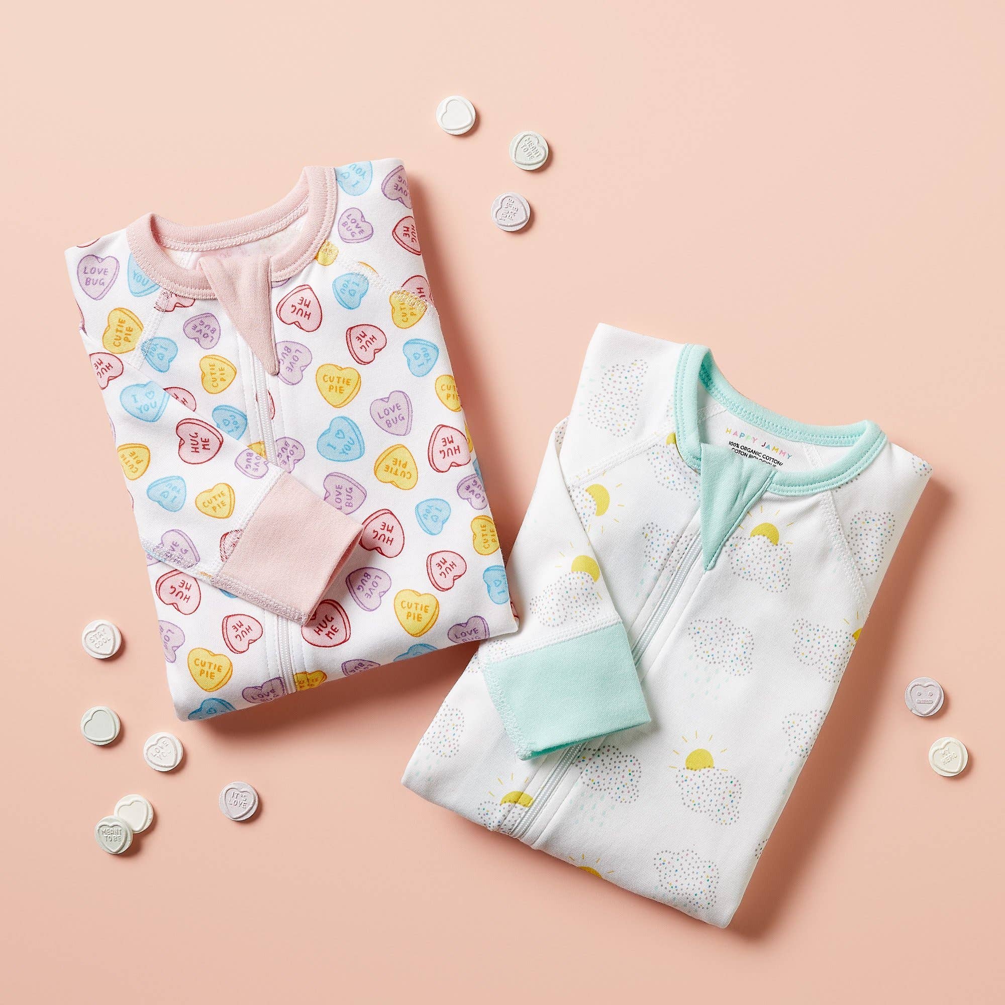 rosa/amarelo/branco Fofo Fecho Fecho Bébé para venda a revendedores na Faire1