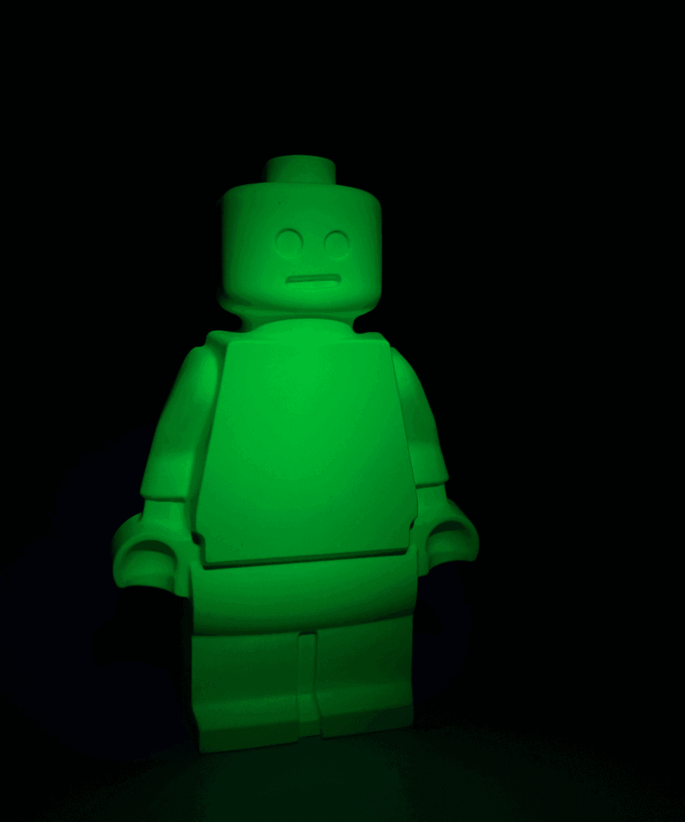 Razzo Studio - Vente Figurine décorative - Figurine maxi Block Buddy22