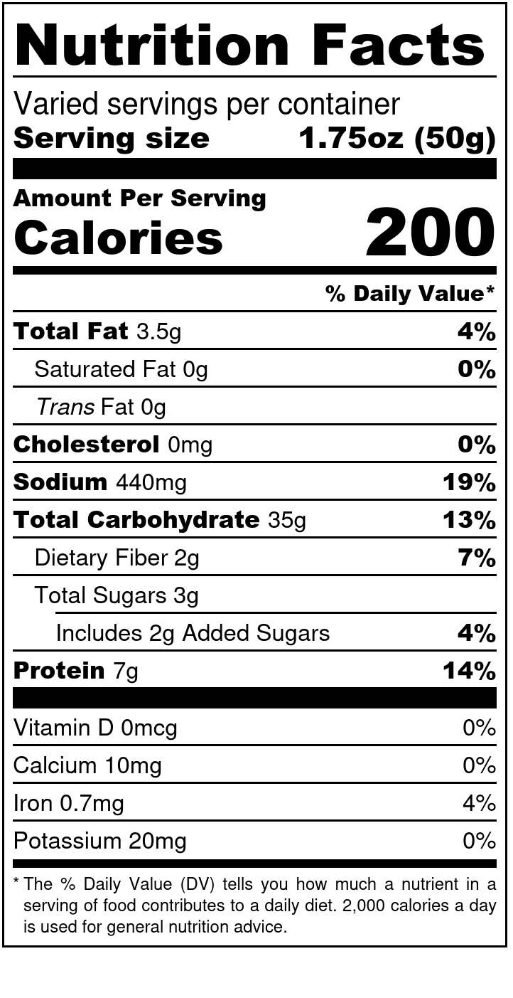 On Tap Kitchen - Wholesale Pretzels - Original Salted Pretzels1