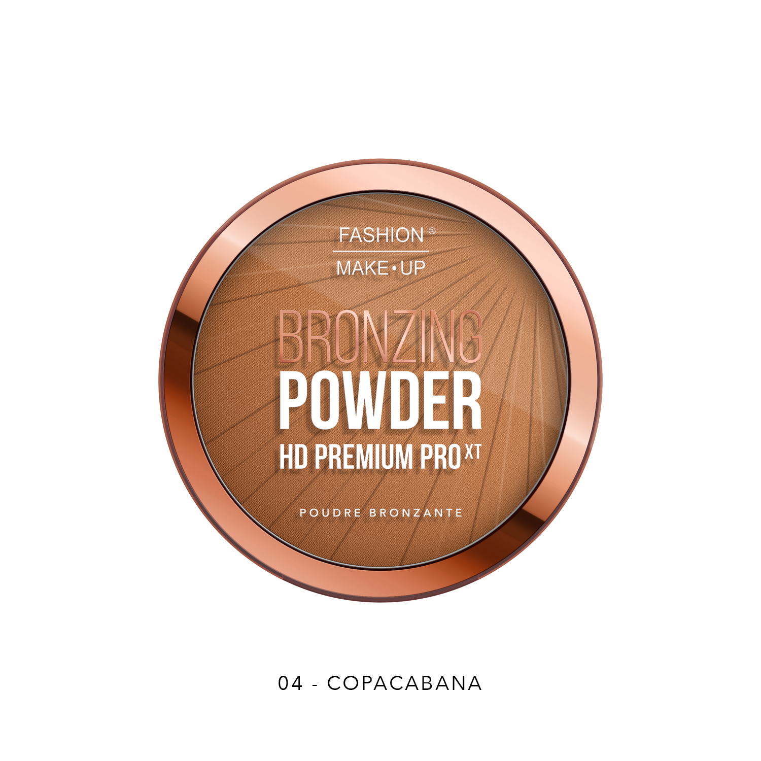 RAPHAEL COSMETIC CONSULTING / FASHION MAKE·UP - Vente Fixateur de maquillage en spray/poudre fixatrice - POUDRE BRONZANTE 'HD PREMIUM PRO'7