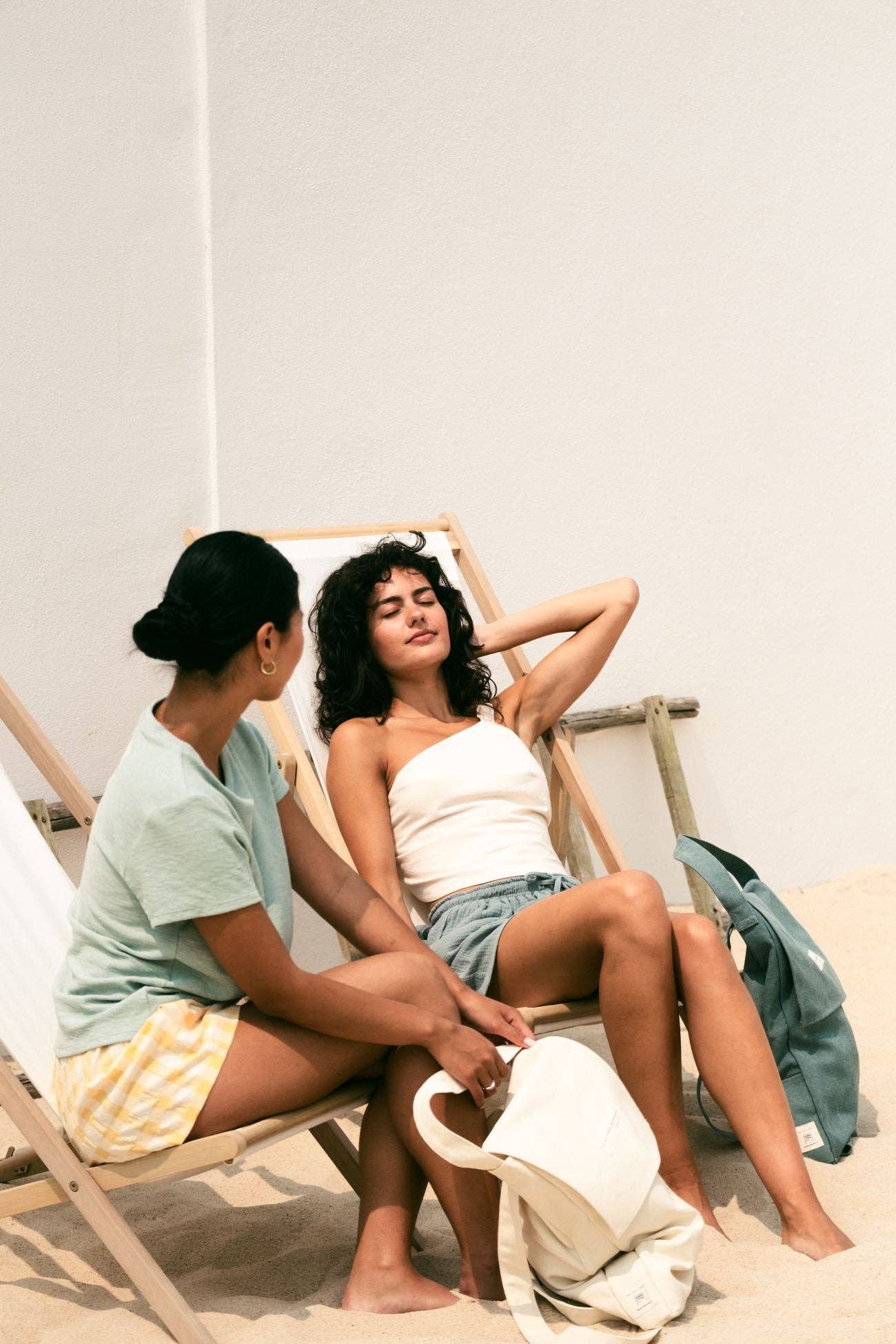 Your Human Soul - Wholesale Shorts - Women's - 18:30h - shorts2