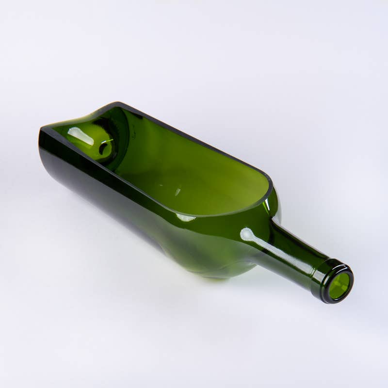 PLATES & Culotées - Vente Assiettes/plats/bols de décoration - LES DEMI pas si;) PLATES vertes1