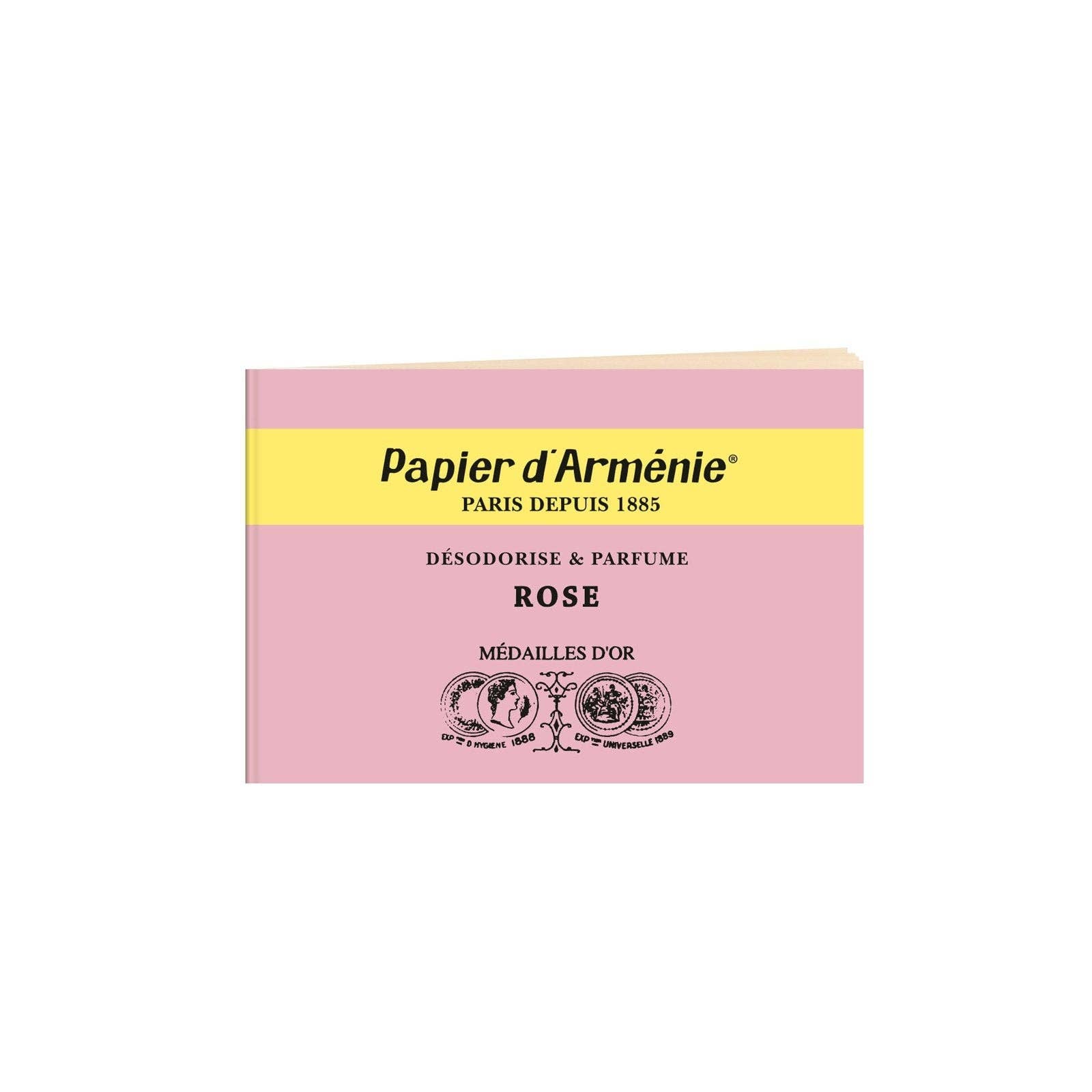 FRENCH SOAPS - Wholesale Incense - Papier D'Armenie Incense Paper 1