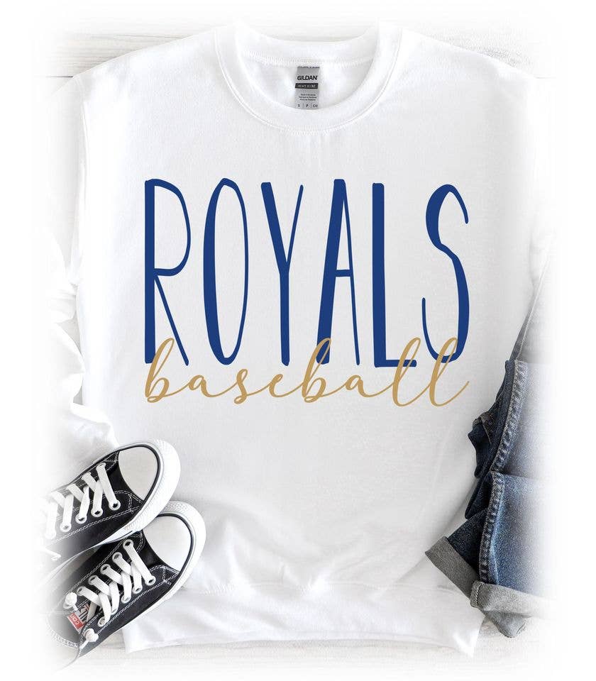 Baseball KC Royals Medical Scrub Top Unisex Style Men's Scrub Top Women's  Scrub Top