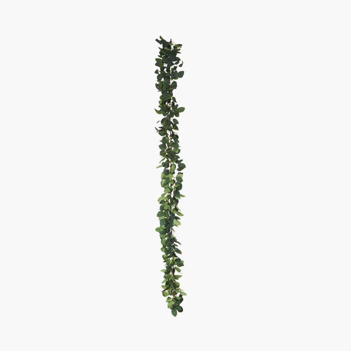 Portofino International Trading, USA - Wholesale Bunting/Garland - Artificial Eucalyptus Garland