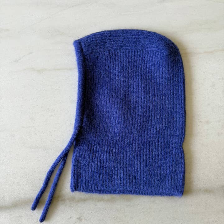 Billy Bamboo - Wholesale Balaclava - Women's - FUZZY ALPACA BALACLAVA - bright