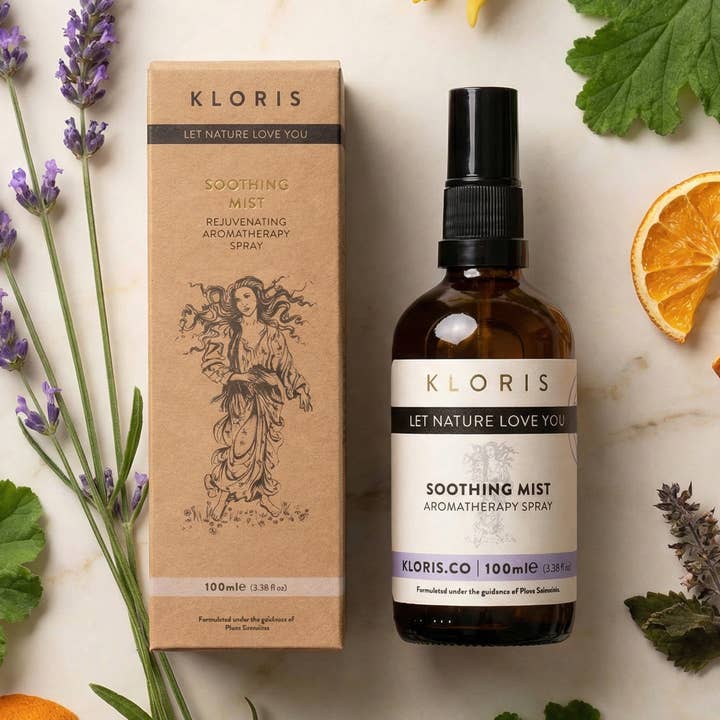 KLORIS – wholesale Aromatherapy mist – Natural Sleep Spray - Soothing Pillow Mist for Rest & Relax0