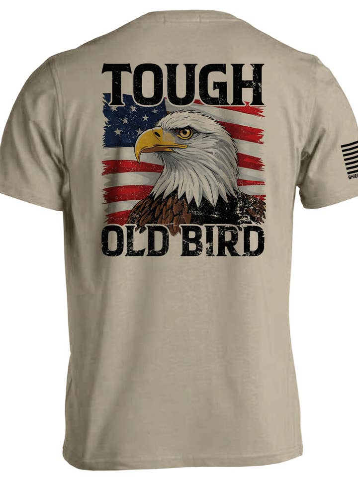 Tough Old Bird for wholesale by Shield Republic