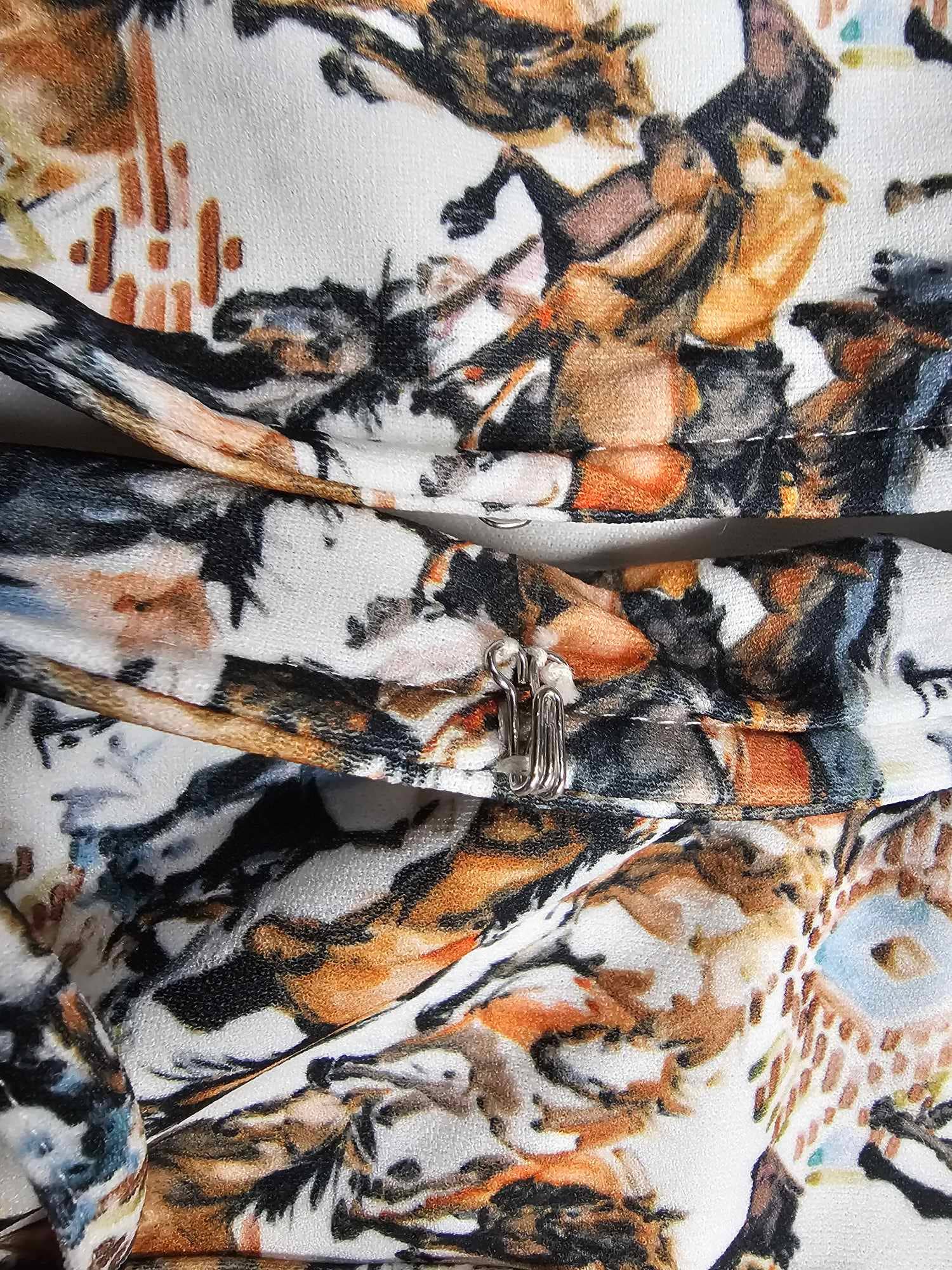 MK601 Buckaroo Front Tie Vest for wholesale on Faire10