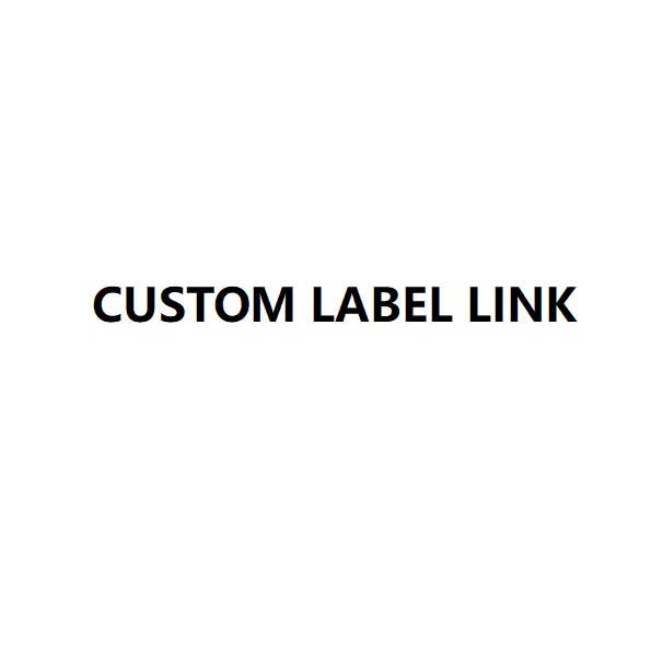 AS SHOWN CUSTOM LABEL LINK(pls contact before order placed) for wholesale on Faire1