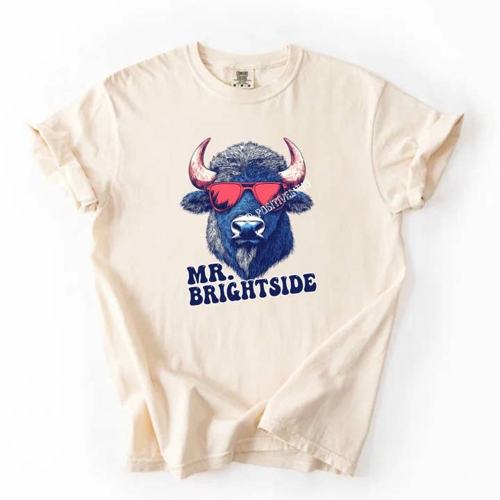 Mr Brightside T-shirt for wholesale by Positivelyuu