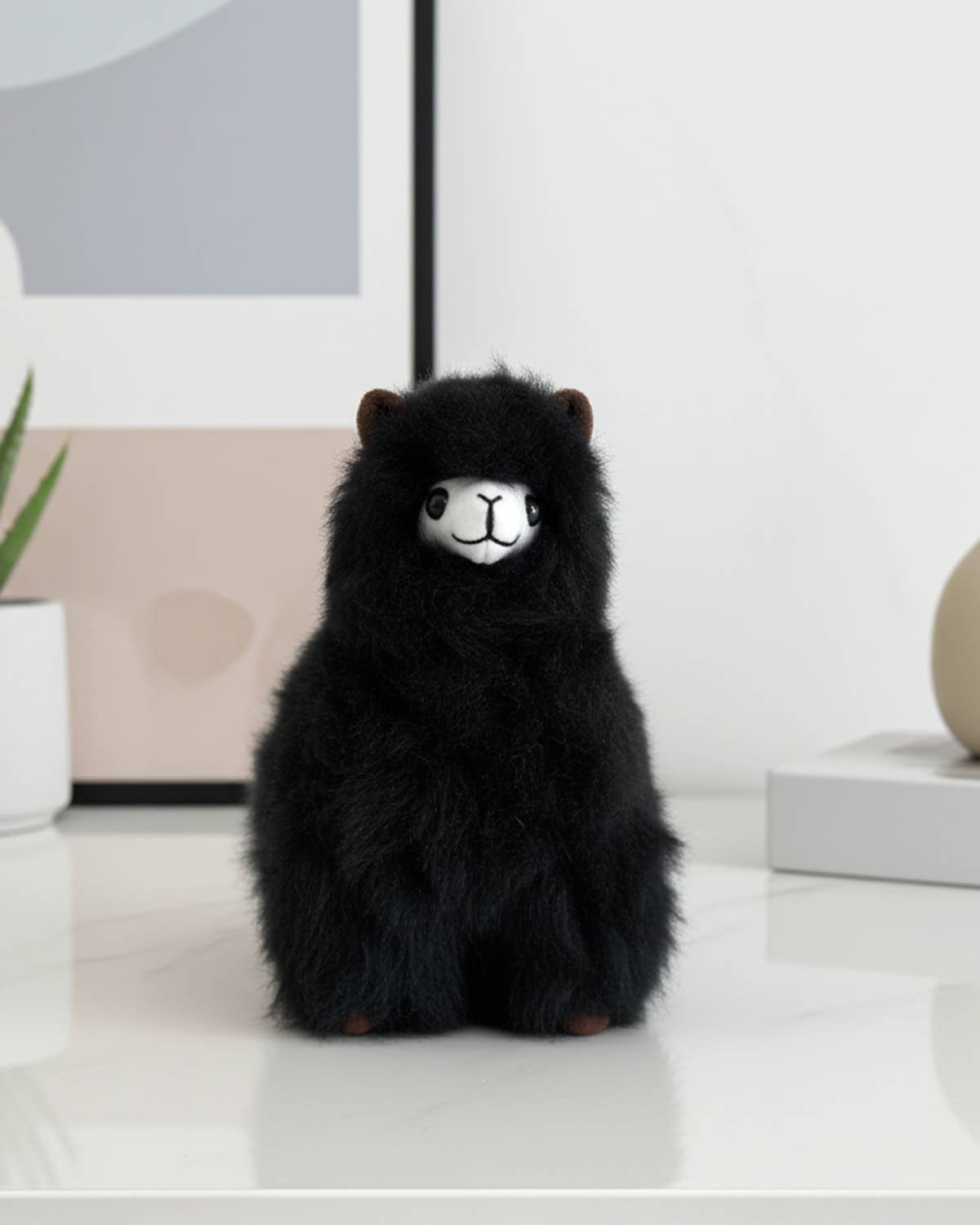 Shupaca Alpaca - Wholesale Stuffed/Plush Toy - Kids & Baby - Alpaca Stuffed Animal - Alpaca - Micro 7"5