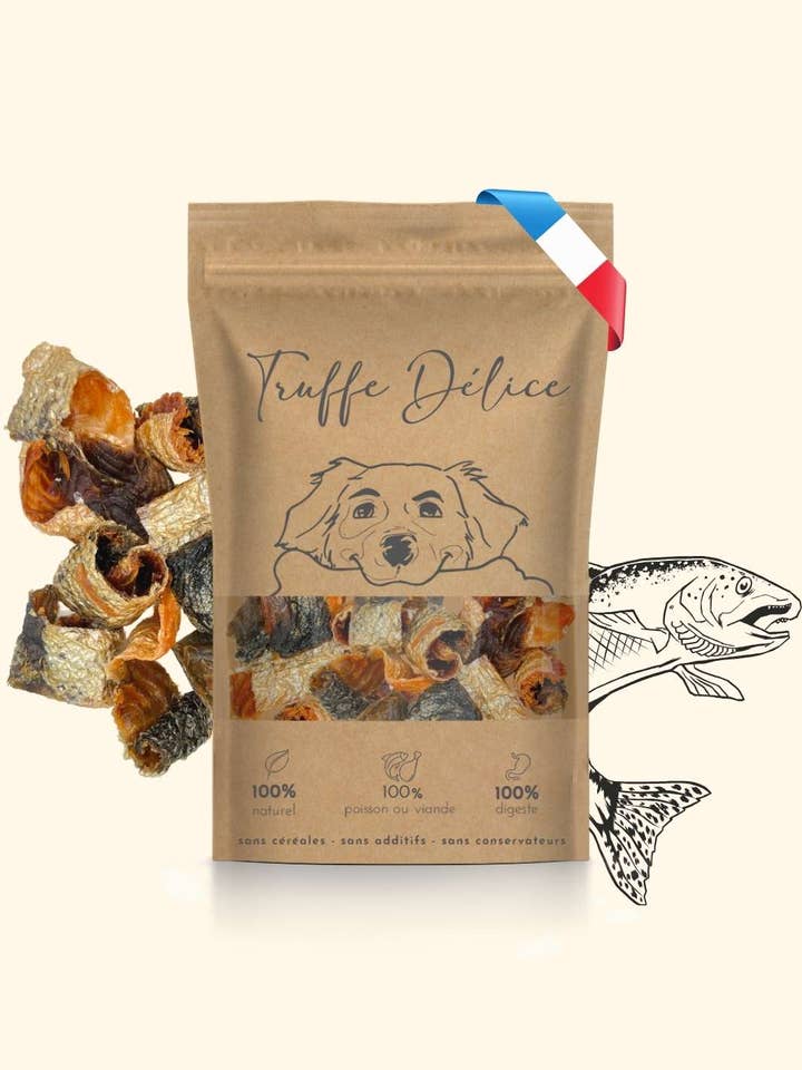 Morceaux de saumon à la chair fondante pour la vente par Truffe Délice