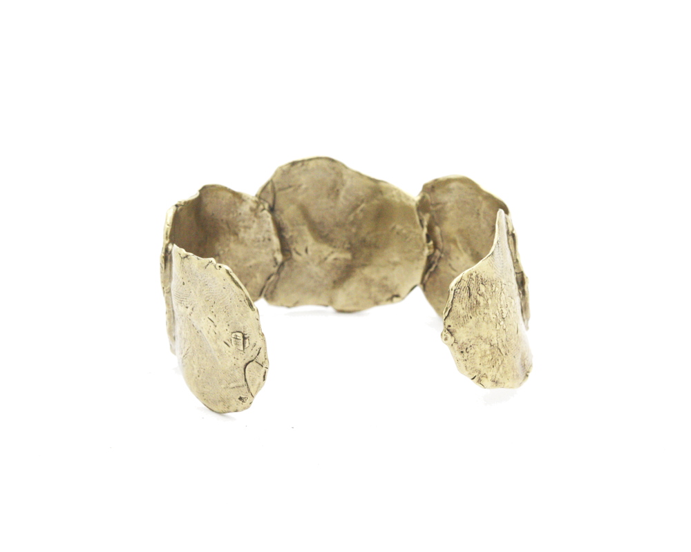 Emilie Shapiro Jewelry - Wholesale Cuff Bracelet - Moonscape Cuff4