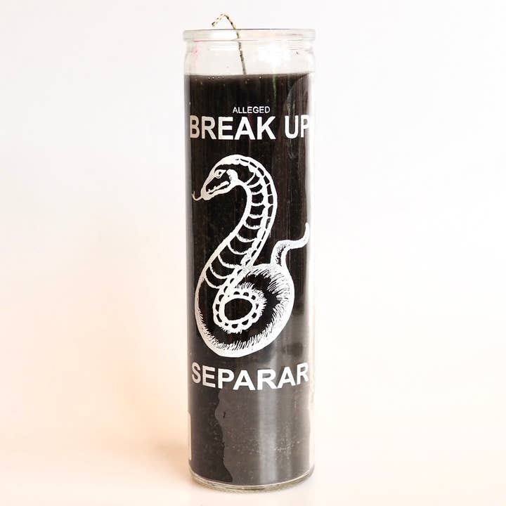 Bougie de prière Break Up Ritual pour la vente par Santa Sabina