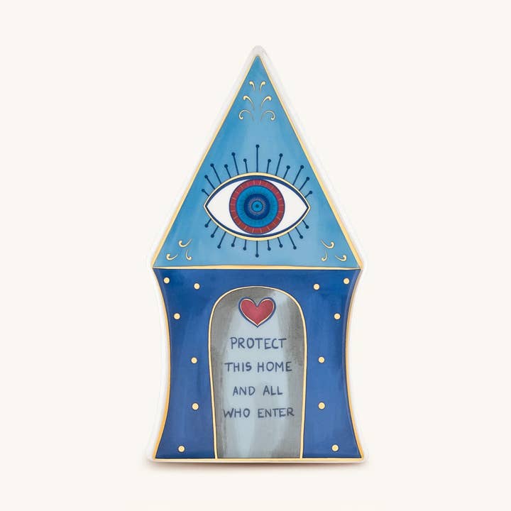 Clear Skies Wall Blessing for wholesale by Karma And Luck