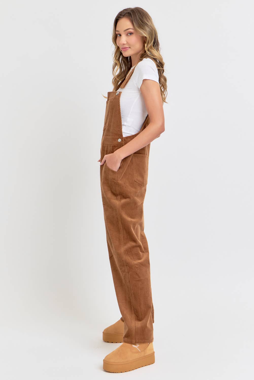 Sweet Lovely by Jen - Wholesale Overalls - Women's - CORDUROY OVERALLS11