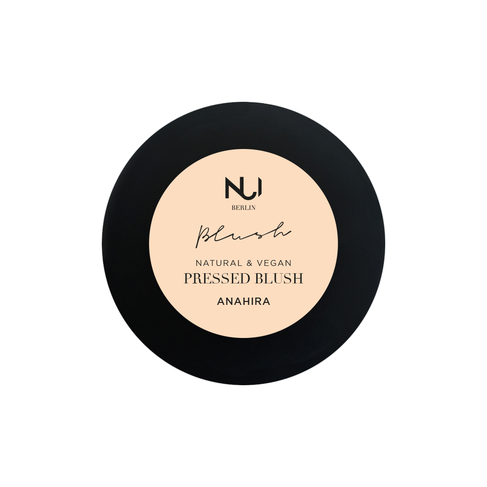 NUI Cosmetics - Wholesale Blush - Anahira Natural Pressed Blush2