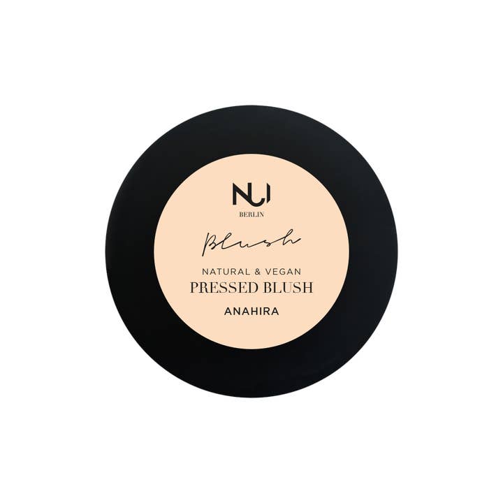 NUI Cosmetics - Wholesale Blush - Anahira Natural Pressed Blush2