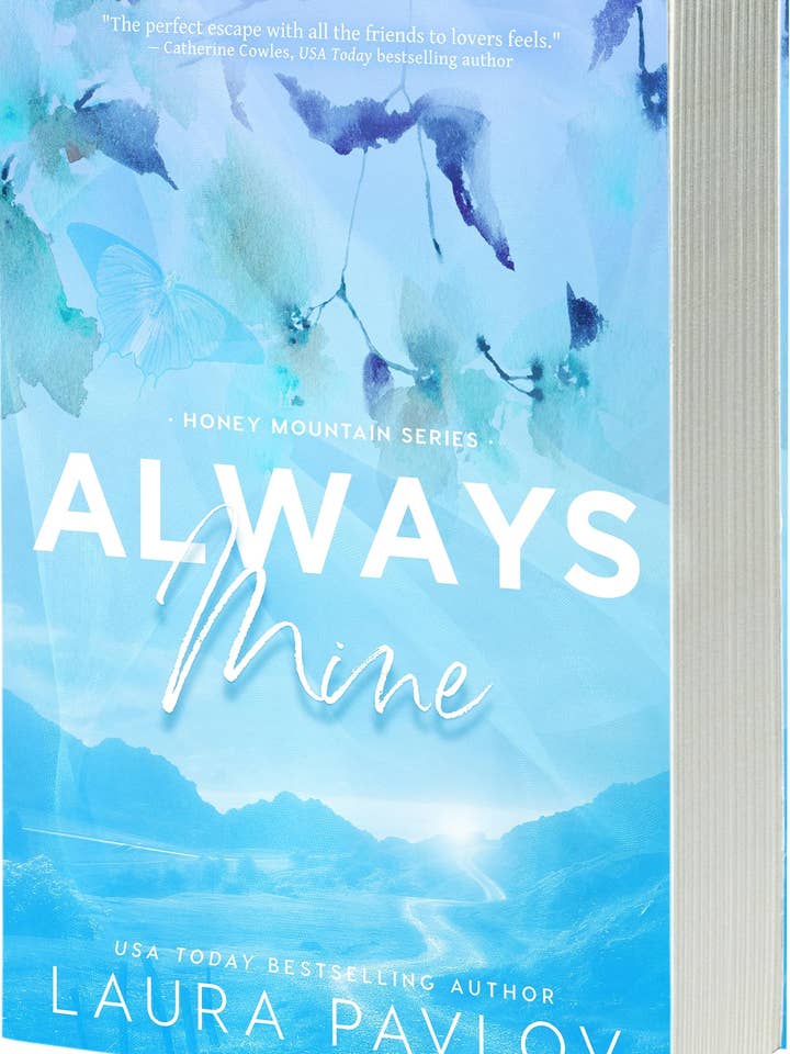 Always Mine for wholesale by Macmillan Publishers