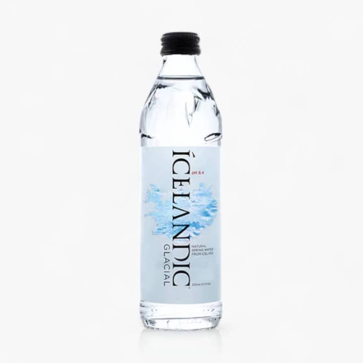 Vaso de Agua Sin Gas Islandés 24/330 Ml para venta al por mayor de L&F Universal Goods