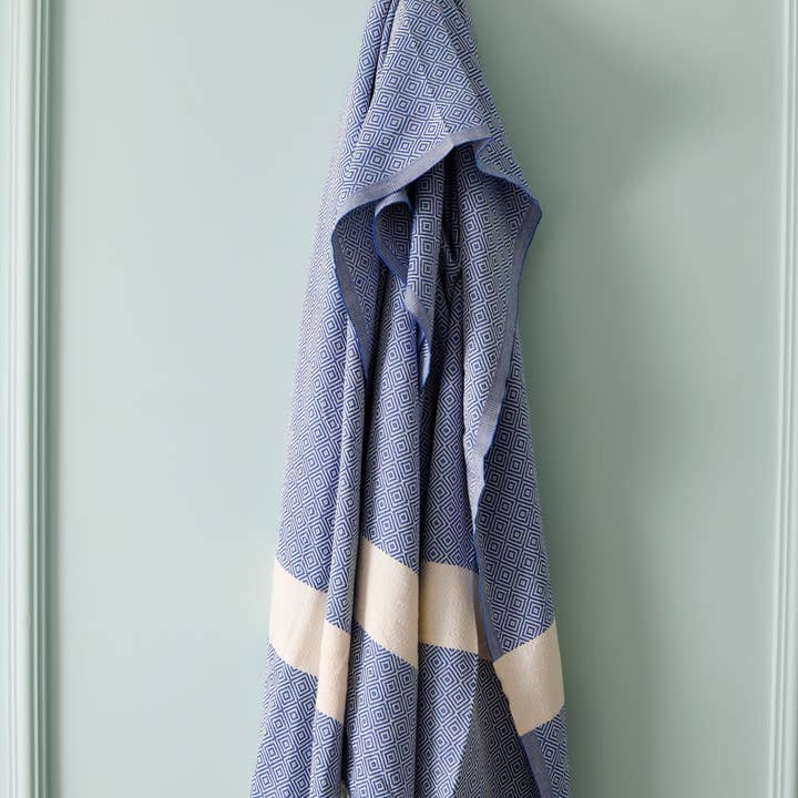 Light cotton beach towel (Traditional) for wholesale by Leo Design