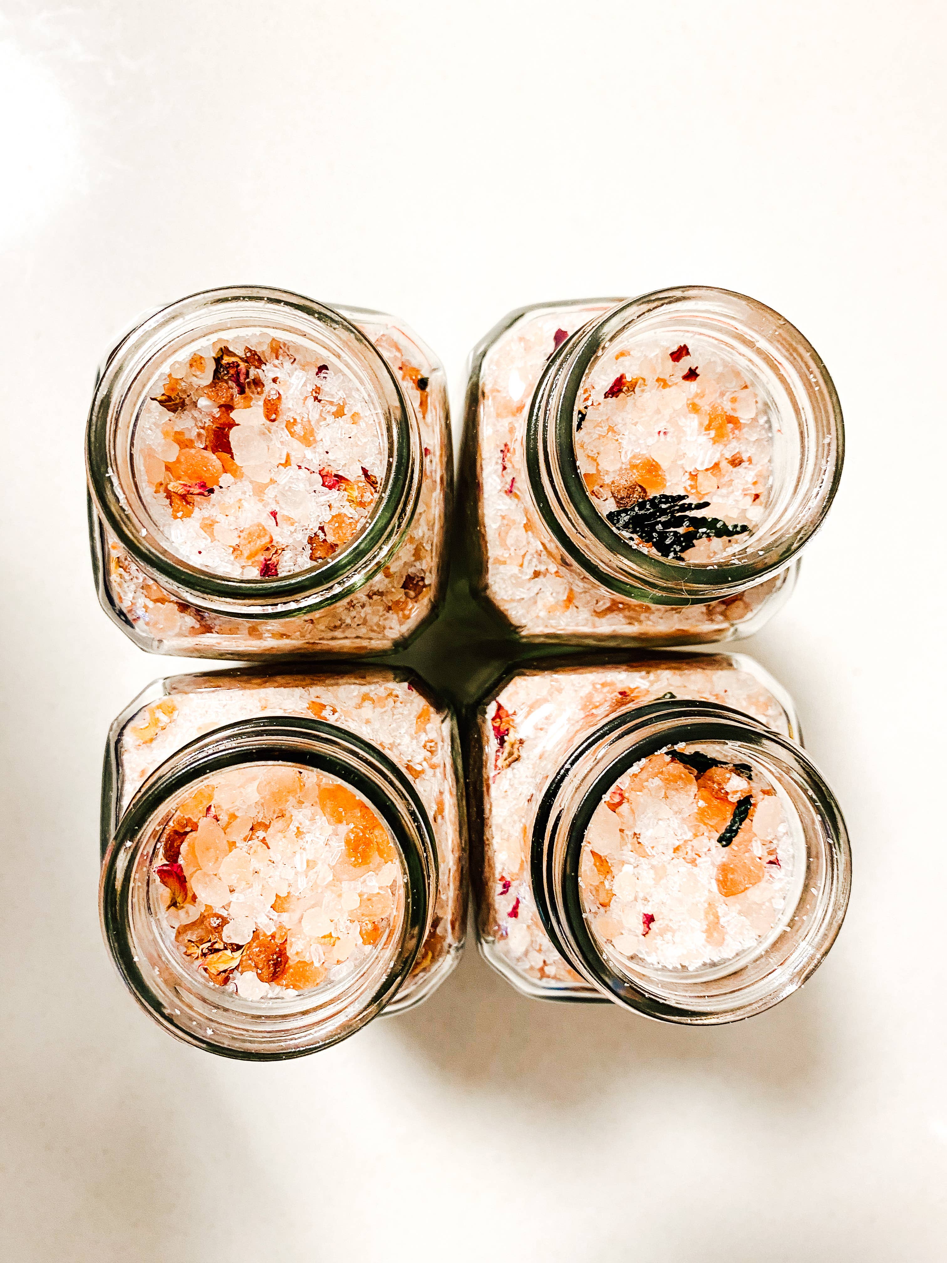 Truthe Skin & Soul - Wholesale Bath Soak/Milk - Cedar Rose Self Love Bath Soak2