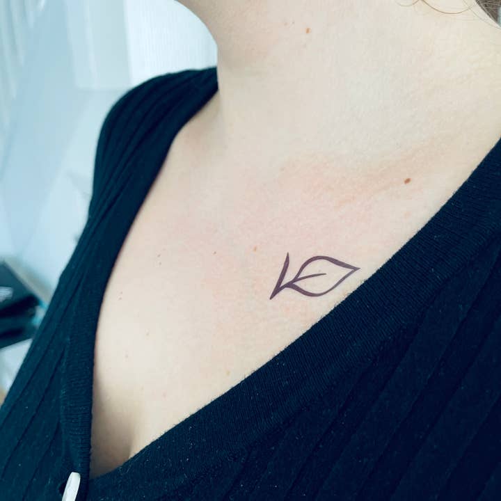 Things I Care About Shop - Wholesale Temporary Tattoo - Herbivore - Temporary Tattoo Set. Vegan Temporary Tattoos6