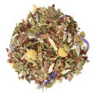 Sub Rosa Tea - Wholesale Loose Tea - Draught of Living Death Harry Potter Sleepy Time Tea0