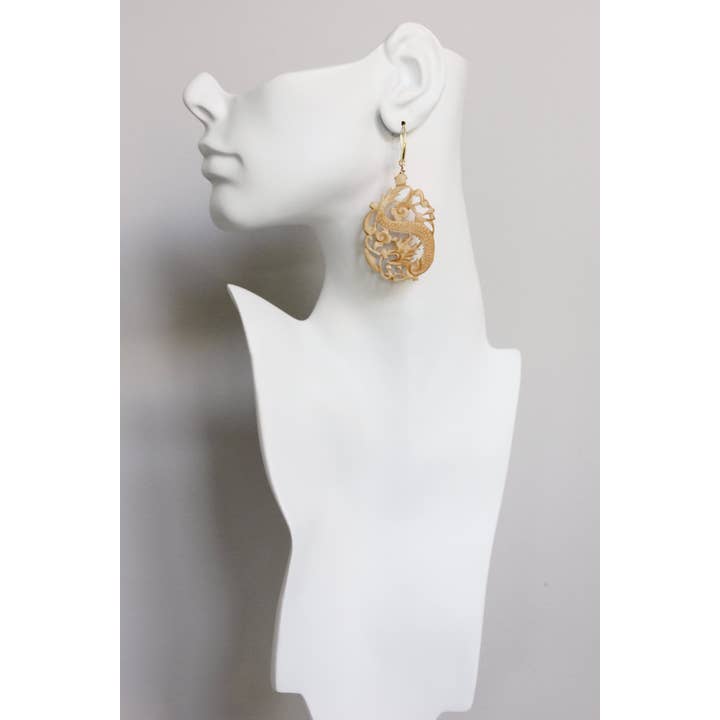 David Aubrey Jewelry – Engroshandel Hængeøreringe og creoløreringe – FERE77 Bone hoops1