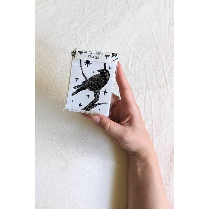 Moth Folk Studio - Wholesale Bunting/Garland - "Celestial Fauna" Garland1