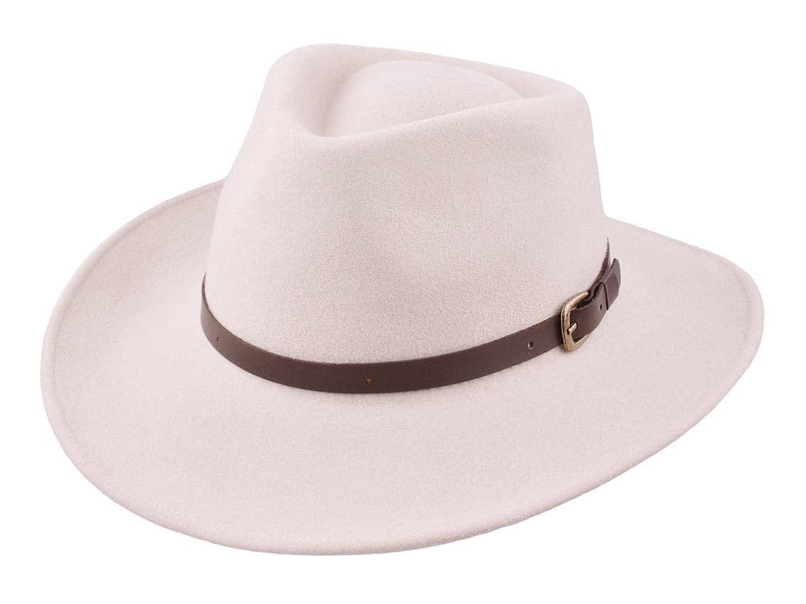 Bigalli Hats - Wholesale Fedora - Unisex - Melbourne Wool Felt12