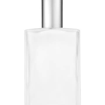 Best Bottles - Wholesale Atomizer Bottle - Elegant Frosted Bottle with Lotion Sprayer - 100ml7