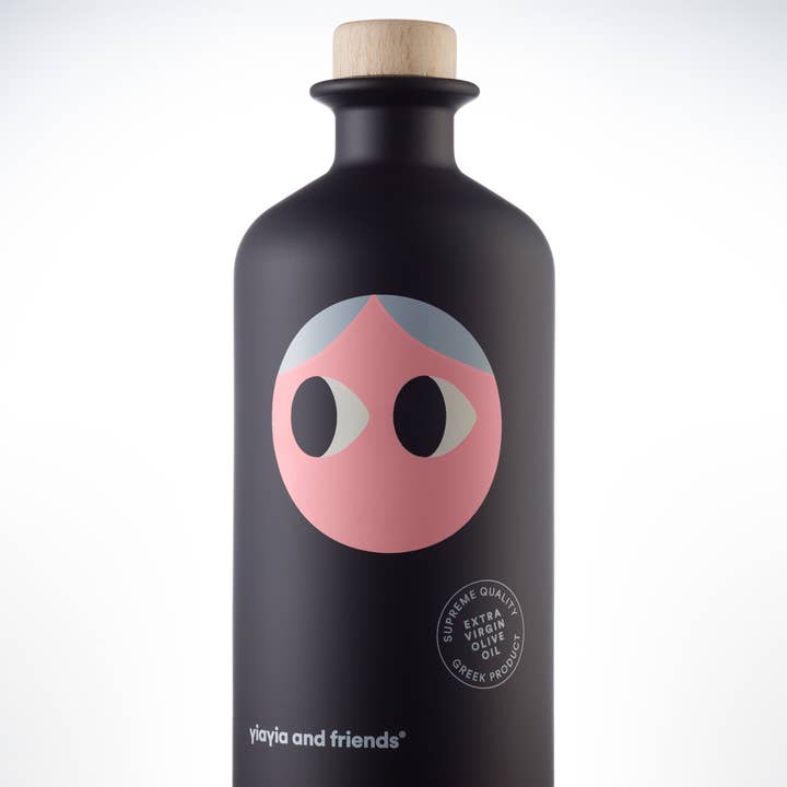 Hellenic Farms - Wholesale Olive Oil - Yiayia and Friends Greek Extra Virgin Olive Oil