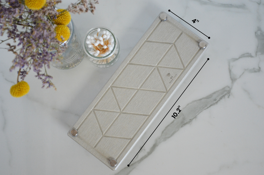 Me Mother Earth – Saboneteira por atacado – Organizador de Pia em Diatomita de Secagem Rápida1